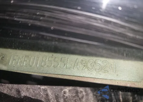 2005 Ford Expedition Eddie Bauer/King Ranch z USA, uszkodzony, nr VIN 1FMFU18555LA93524